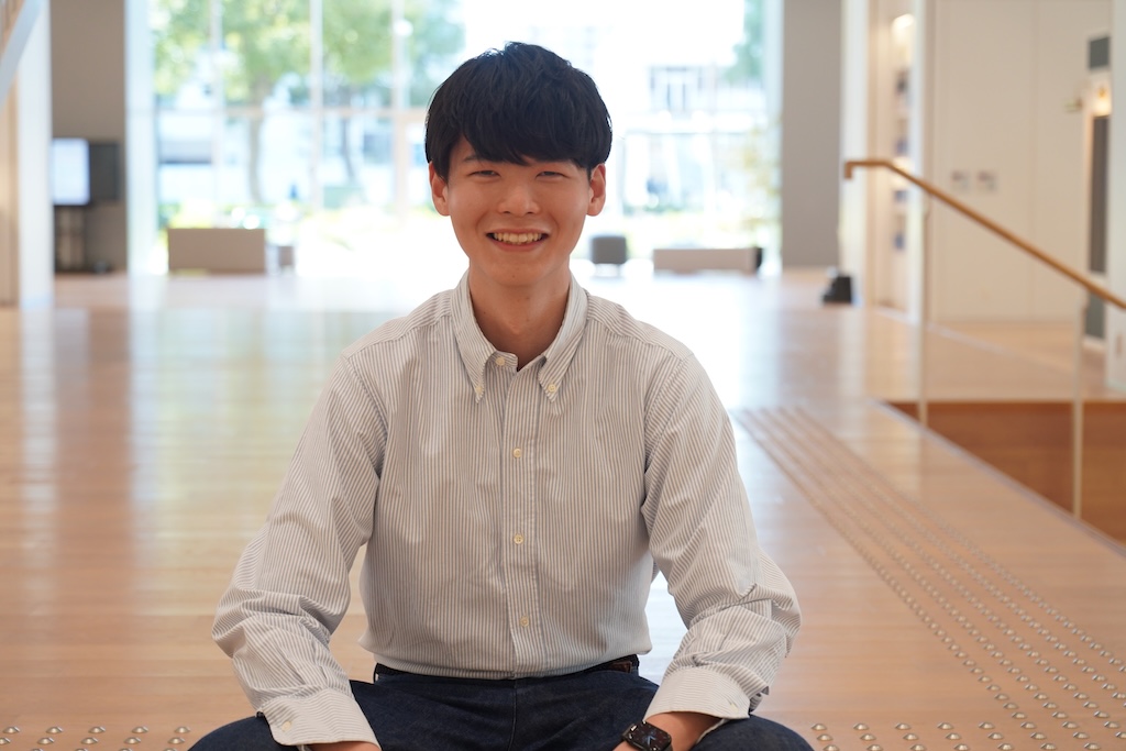 XBPのインタビューイメージ